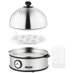 Unold Βραστήρας Αυγών 7 Θέσεων 360W Ασημί 38626 - Image 4