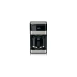 Braun PurAroma 7 KF 7120 Black Προγραμματιζόμενη Καφετιέρα Φίλτρου 1000W Silver KF 7120 BK - Image 2