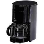 Braun Aromaster KF 47 Καφετιέρα Φίλτρου 1000W Black 0X13211003 - Image 2
