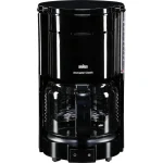 Braun Aromaster KF 47 Καφετιέρα Φίλτρου 1000W Black 0X13211003 - Image 3