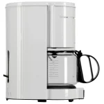 Braun KF 47/1 Καφετιέρα Φίλτρου 1000W White 0X13211004 - Image 4