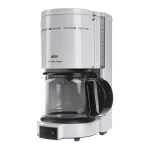 Braun KF 47/1 Καφετιέρα Φίλτρου 1000W White 0X13211004 - Image 5
