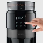 Severin Καφετιέρα Φίλτρου 900W KA4831 - Image 5