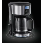 Russell Hobbs Buckingham Προγραμματιζόμενη Καφετιέρα Φίλτρου 1000W Silver 23087 016 001 - Image 2