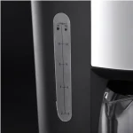 Russell Hobbs Buckingham Προγραμματιζόμενη Καφετιέρα Φίλτρου 1000W Silver 23087 016 001 - Image 4
