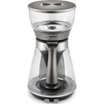 De'Longhi Clessidra ICM17210 Καφετιέρα Φίλτρου 1800W Grey