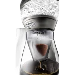 De'Longhi Clessidra ICM17210 Καφετιέρα Φίλτρου 1800W Grey - Image 3