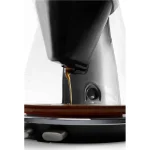 De'Longhi Clessidra ICM17210 Καφετιέρα Φίλτρου 1800W Grey - Image 8