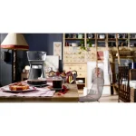 De'Longhi Clessidra ICM17210 Καφετιέρα Φίλτρου 1800W Grey - Image 11