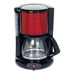 Moulinex Subito Καφετιέρα Φίλτρου 1000W Red FG360D - Image 5