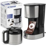 Bomann Ka Καφετιέρα Φίλτρου 800W 660661 - Image 3