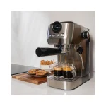 Cecotec Power Espresso 20 Steel Pro Μηχανή Espresso 1350W Πίεσης 20bar Steel 1984 - Image 2