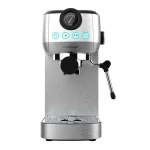 Cecotec Power Espresso 20 Steel Pro Μηχανή Espresso 1350W Πίεσης 20bar Steel 1984 - Image 3
