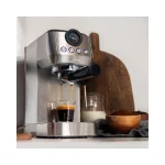 Cecotec Power Espresso 20 Steel Pro Μηχανή Espresso 1350W Πίεσης 20bar Steel 1984 - Image 4