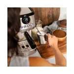 Cecotec Power Espresso 20 Steel Pro Μηχανή Espresso 1350W Πίεσης 20bar Steel 1984 - Image 5