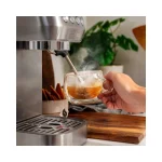 Cecotec Power Espresso 20 Steel Pro Μηχανή Espresso 1350W Πίεσης 20bar Steel 1984 - Image 6