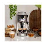 Cecotec Power Espresso 20 Steel Pro Μηχανή Espresso 1350W Πίεσης 20bar Steel 1984 - Image 8