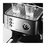 Cecotec Express Power Espresso 20 Μηχανή Espresso 850W Πίεσης 20bar Ασημί 1556 - Image 6