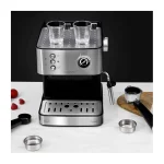 Cecotec Express Power Espresso 20 Μηχανή Espresso 850W Πίεσης 20bar Ασημί 1556 - Image 7