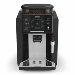 Krups Sensation Αυτόματη Μηχανή Espresso 1450W Πίεσης 15bar με Μύλο Άλεσης Μαύρη EA910A10
