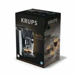 Krups Sensation Αυτόματη Μηχανή Espresso 1450W Πίεσης 15bar με Μύλο Άλεσης Μαύρη EA910A10 - Image 2