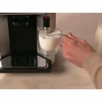Krups Sensation Αυτόματη Μηχανή Espresso 1450W Πίεσης 15bar με Μύλο Άλεσης Μαύρη EA910A10 - Image 4