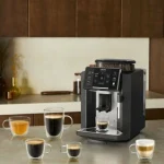 Krups Sensation Αυτόματη Μηχανή Espresso 1450W Πίεσης 15bar με Μύλο Άλεσης Μαύρη EA910A10 - Image 5