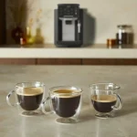 Krups Sensation Αυτόματη Μηχανή Espresso 1450W Πίεσης 15bar με Μύλο Άλεσης Μαύρη EA910A10 - Image 6