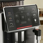 Krups Sensation Αυτόματη Μηχανή Espresso 1450W Πίεσης 15bar με Μύλο Άλεσης Μαύρη EA910A10 - Image 7