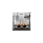 Siemens Eq.6 Plus S300 Αυτόματη Μηχανή Espresso 1500W Πίεσης 15bar για Cappuccino με Μύλο Άλεσης Ασημί TE653M11RW - Image 3