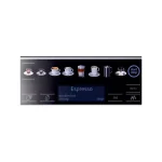 Siemens Eq.6 Plus S300 Αυτόματη Μηχανή Espresso 1500W Πίεσης 15bar για Cappuccino με Μύλο Άλεσης Ασημί TE653M11RW - Image 5