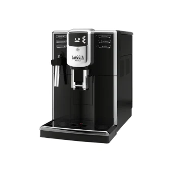 Gaggia Anima Αυτόματη Μηχανή Espresso 1850W Πίεσης 15bar με Μύλο Άλεσης Μαύρη R18760/01