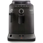 Gaggia Naviglio Αυτόματη Μηχανή Espresso 1850W Πίεσης 15bar με Μύλο Άλεσης Μαύρη HD8749/01