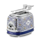 Ariete Capri Φρυγανιέρα 2 Θέσεων 815W Μπλε 00C01550CAR0 - Image 3