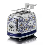 Ariete Capri Φρυγανιέρα 2 Θέσεων 815W Μπλε 00C01550CAR0 - Image 4