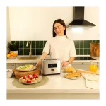 Cecotec Touch&Toast Double Φρυγανιέρα 2 Θέσεων 950W Γκρι 4843 - Image 6