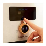 Cecotec Touch&Toast Double Φρυγανιέρα 2 Θέσεων 950W Γκρι 4843 - Image 7
