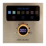 Cecotec Touch&Toast Double Φρυγανιέρα 2 Θέσεων 950W Γκρι 4843 - Image 8