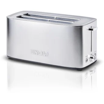 Unold Φρυγανιέρα 2 Θέσεων 1200W Inox 38266