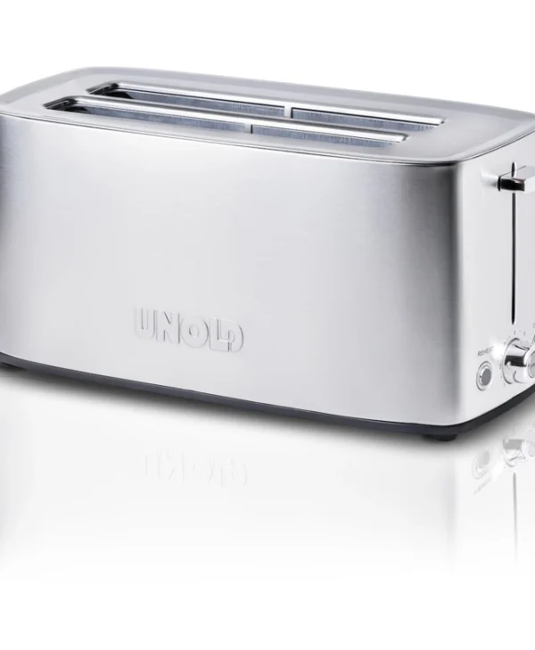 Unold Φρυγανιέρα 2 Θέσεων 1200W Inox 38266