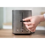 Unold Φρυγανιέρα 2 Θέσεων 1200W Inox 38266 - Image 3