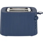 Alessi Plisse Φρυγανιέρα 2 Θέσεων 850W Μπλε MDL08 DAZ - Image 4