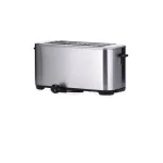 Cloer 3419 Φρυγανιέρα 2 Θέσεων 900W Inox - Image 5