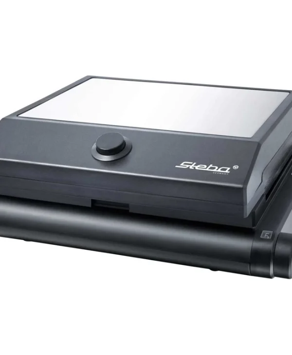 Steba SG 55 Τοστιέρα Γκριλιέρα με Αποσπώμενες Πλάκες 1100W Inox 186500