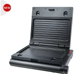 Steba SG 55 Τοστιέρα Γκριλιέρα με Αποσπώμενες Πλάκες 1100W Inox 186500 - Image 2