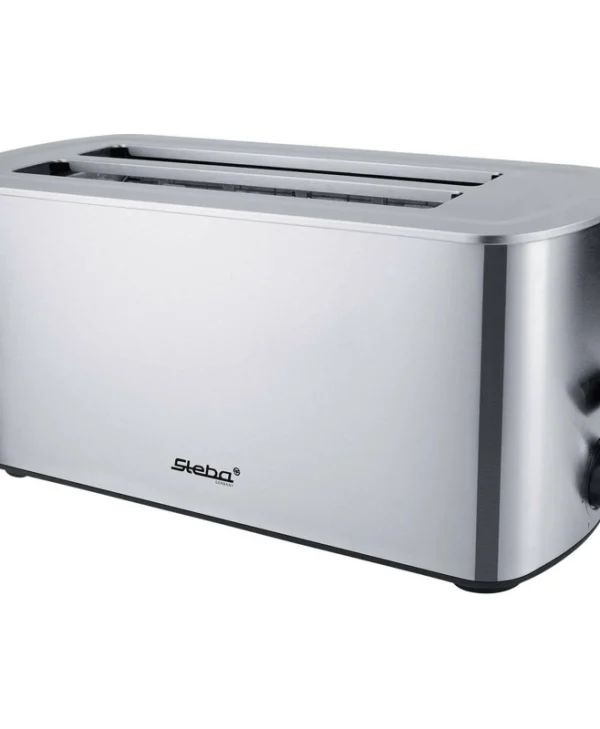 Steba TO 21 Φρυγανιέρα 2 Θέσεων 1400W Inox 049300