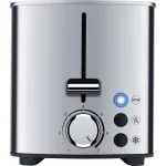 Steba TO 21 Φρυγανιέρα 2 Θέσεων 1400W Inox 049300 - Image 3