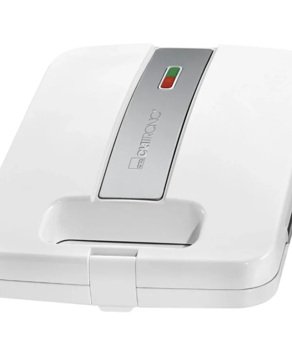 Clatronic ST 3629 Τοστιέρα για 4 Τοστ 1200W Λευκή 263736