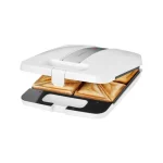 Clatronic ST 3629 Τοστιέρα για 4 Τοστ 1200W Λευκή 263736 - Image 2