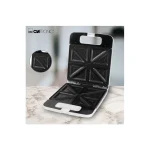 Clatronic ST 3629 Τοστιέρα για 4 Τοστ 1200W Λευκή 263736 - Image 3